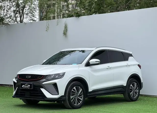 Binyue 2021 240T DCT Platinum Edition