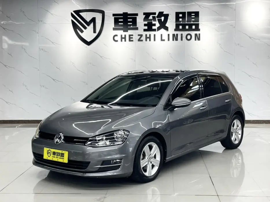Golf 2014 1.4TSI automatic comfort type