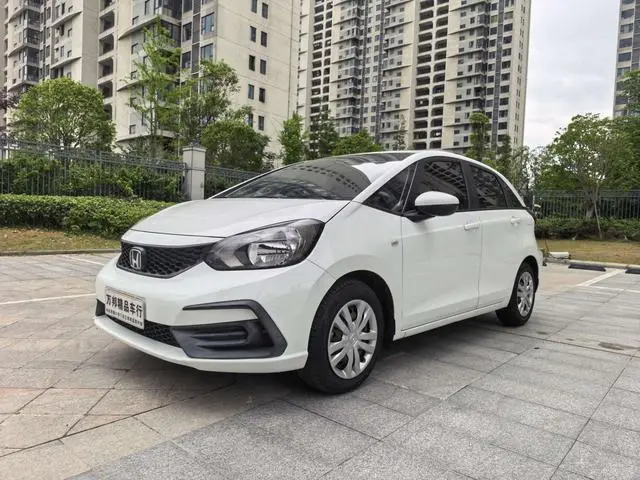 Fit 2021 1.5L CVT Trendy Running Pro Edition