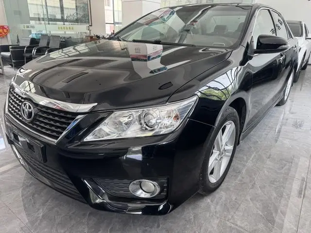 Camry 2012 Junrui 2.0S Yaodong Edition