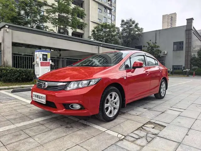 Civic 2013 10th Anniversary 1.8L Automatic Comfort Edition