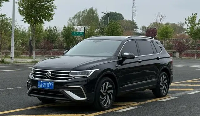 Tiguan L 2023 280TSI Chaochuang Limited Edition
