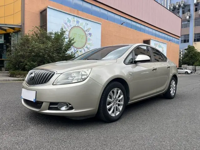 Yinglang 2013 GT 1.6L automatic fashion version