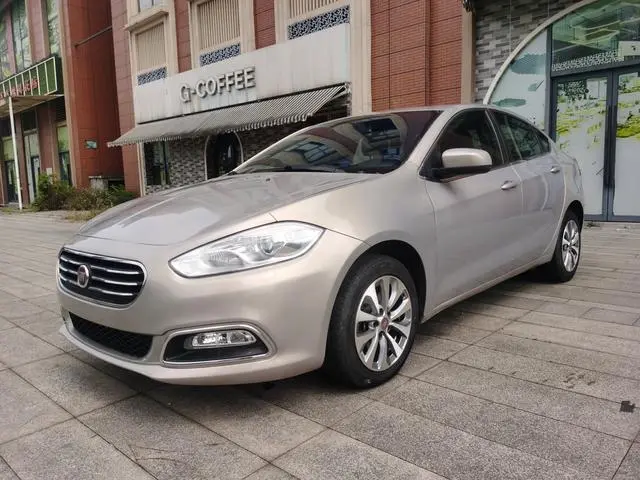 Feixiang 2012 1.4T automatic version
