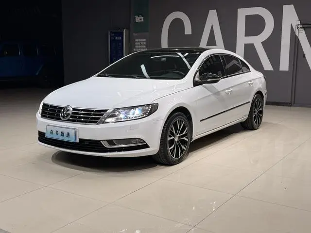 Volkswagen CC 2016 1.8TSI premium model