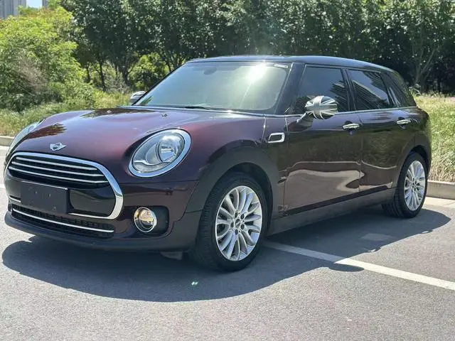 MINI CLUBMAN 2016 1.5T COOPER