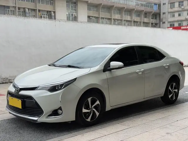 Ralink 2017 facelift 185T CVT Elite Edition National V