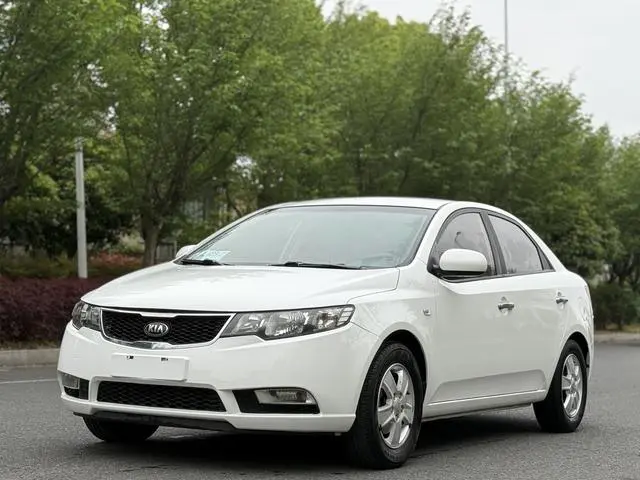 Freddy 2012 1.6L AT GL Commemorative Edition