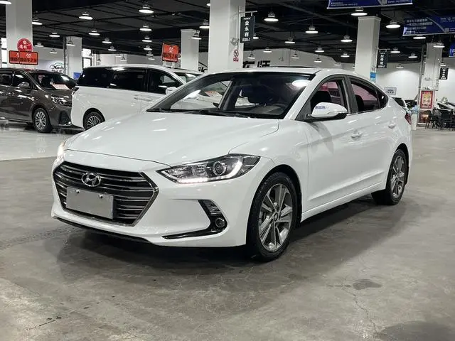 Lingdong 2016 1.6L automatic smart luxury model