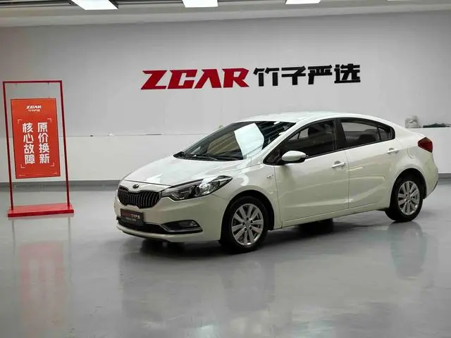 Kia K3 2013 1.6L automatic GL