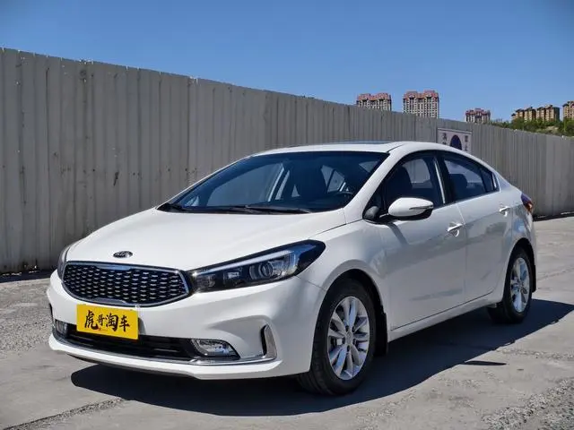 Kia K3 2017 1.6L Automatic 15th Anniversary Special Edition GLS