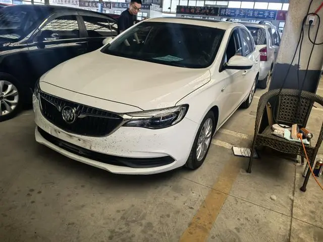 Yinglang 2021 model 1.5L automatic aggressive model