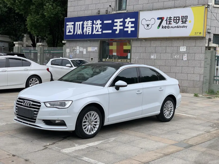 Audi A3 2016 Limousine 35 TFSI Fashion