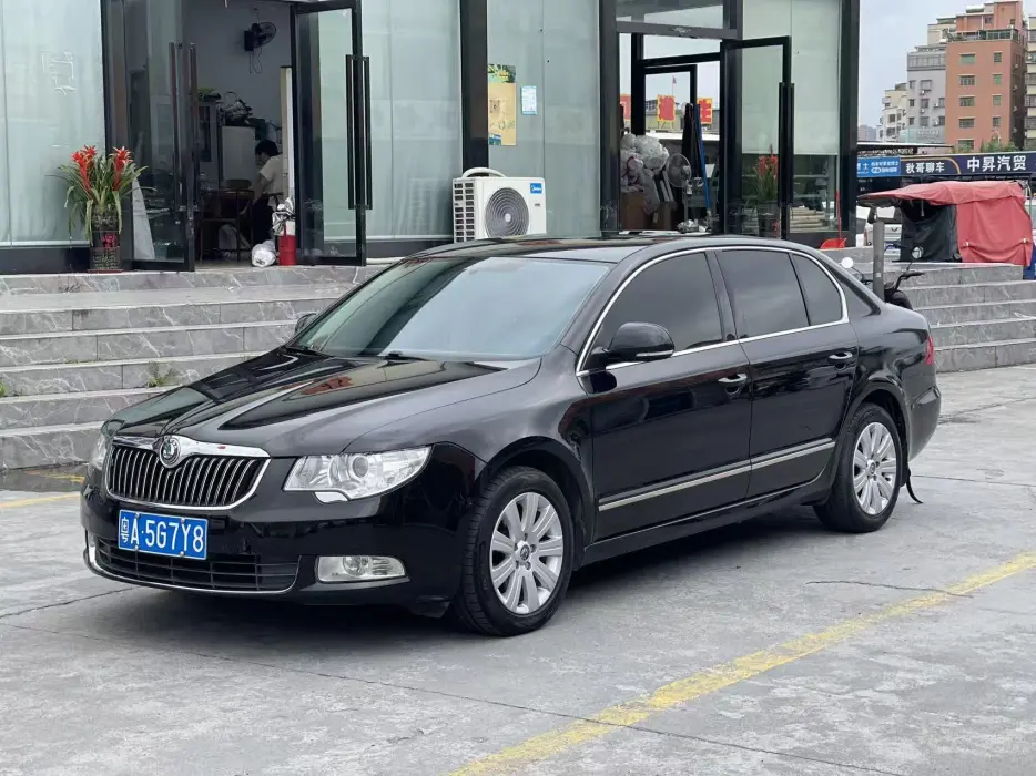Haorui 2012 1.8TSI automatic elegant version
