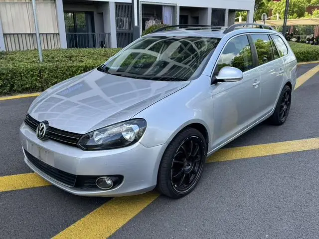 Golf (imported) 2011 1.4TSI luxury travel version