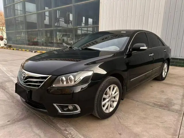 Camry 2013 200E Classic Elite Edition