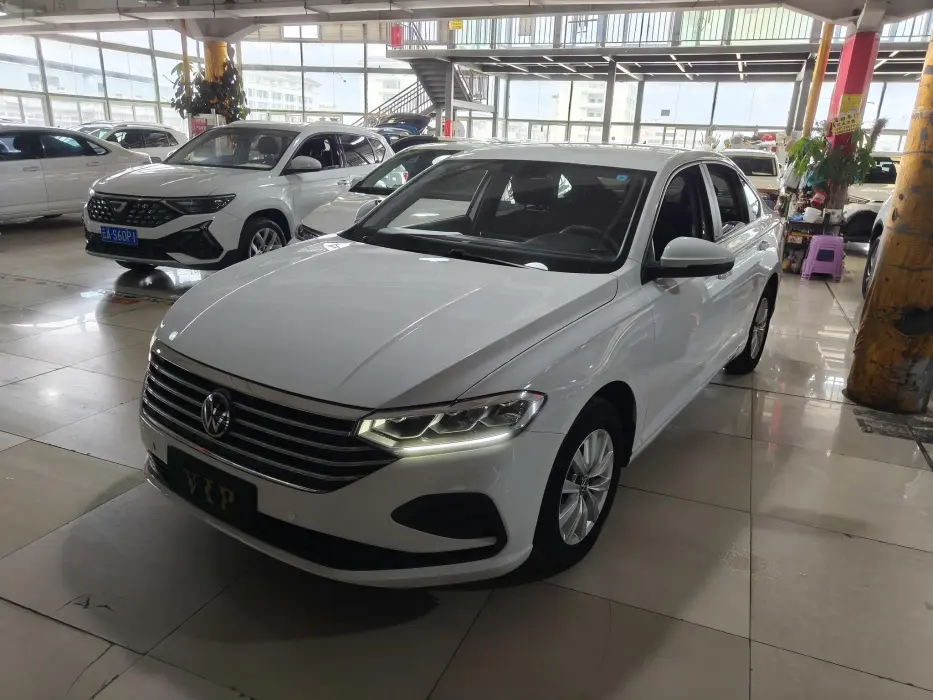 Lavida 2023 facelift 1.5L automatic Deyi version