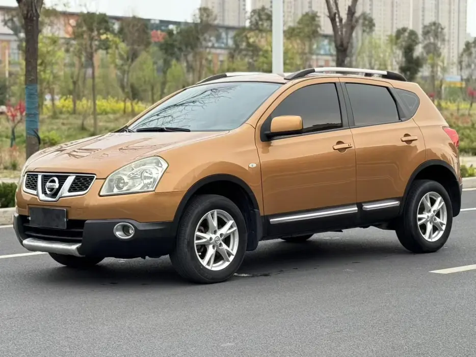Qashqai 2012 2.0XL Fire CVT 2WD