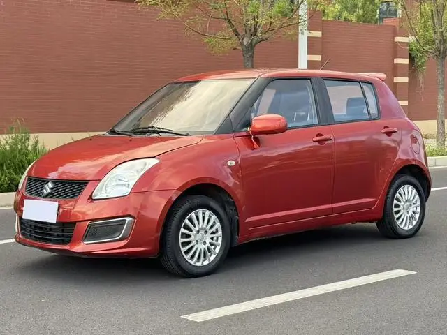 Swift 2013 1.3L Manual Value Edition