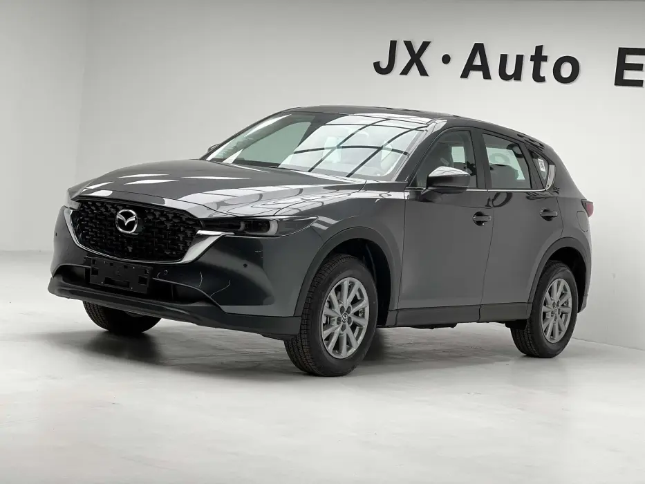 Mazda CX-5 2025 2.0L automatic two-wheel drive smart model