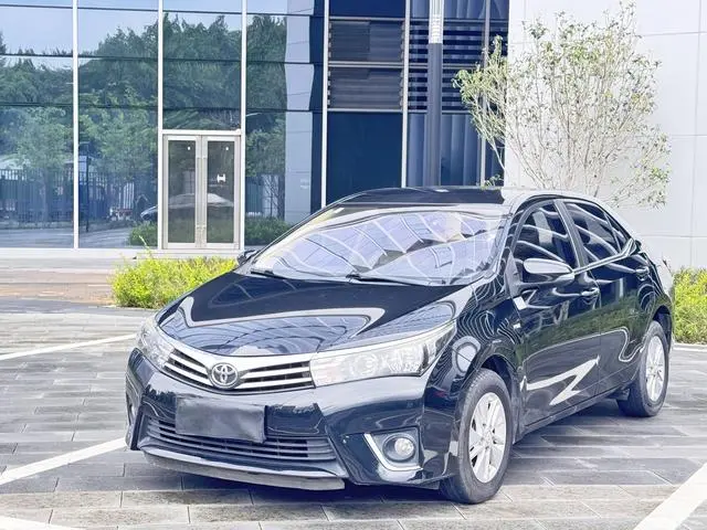 Corolla 2014 1.6L CVT GL