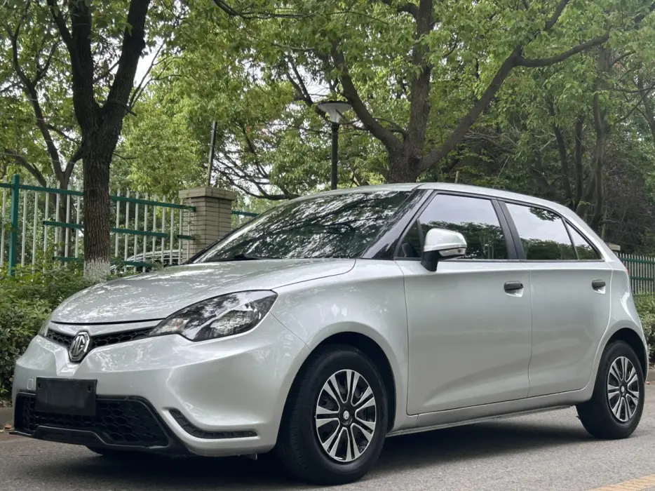 MG 3 2014 1.3L AMT Comfort Edition