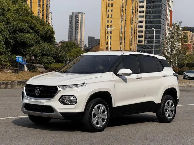 Baojun 510 2019 1.5L CVT Exclusive Model National VI