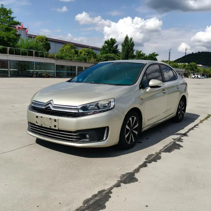 C4 Sega 2016 1.2THP automatic flagship model