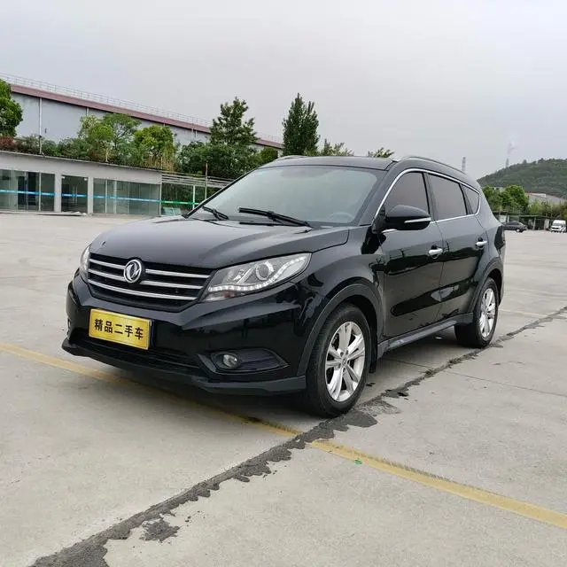 Fengguang 580 2017 1.5T CVT comfort model