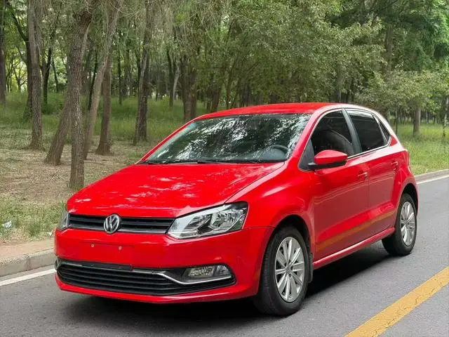 Polo 2014 1.6L Automatic 30th Anniversary Edition