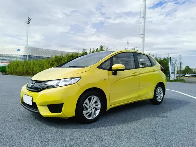 Fit 2016 1.5L LXS CVT Comfort Sunroof Edition
