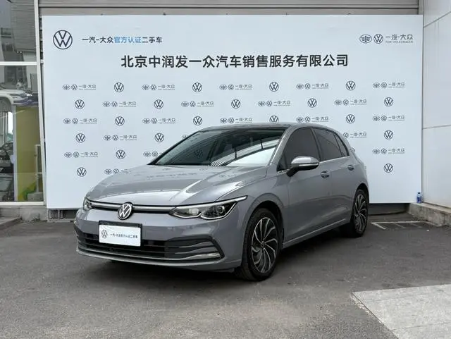 Golf 2023 facelift 280TSI DSG Pro