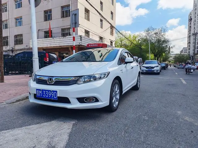 Civic 2013 10th Anniversary 1.8L Automatic Comfort Edition
