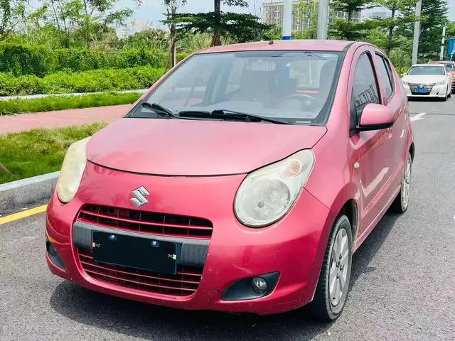 Alto 2009 1.0L automatic luxury model
