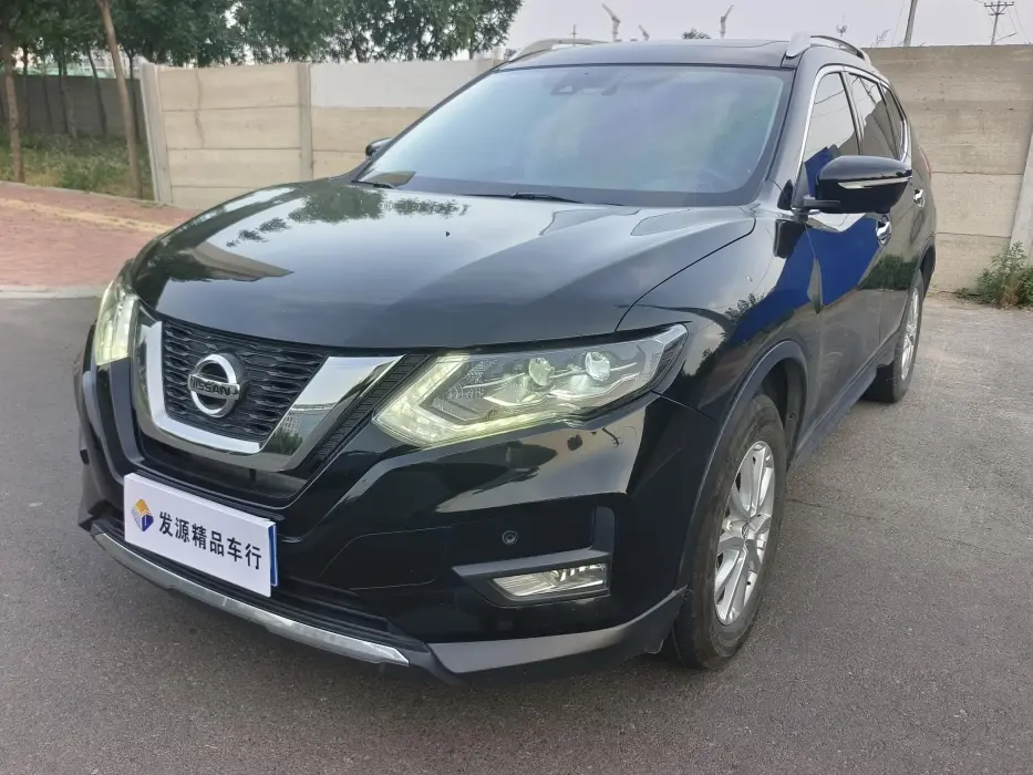 X-Trail 2019 2.0L CVT Intelligent Comfort Edition 2WD