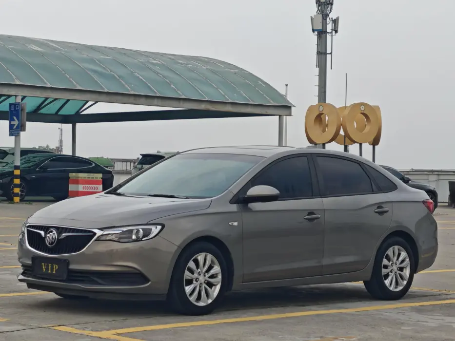 Yinglang 2018 15T Dual Clutch Elite National V