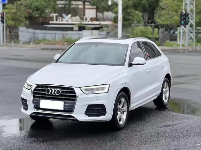 Audi Q3 2018 30th Anniversary Model 30 TFSI Fashion Model