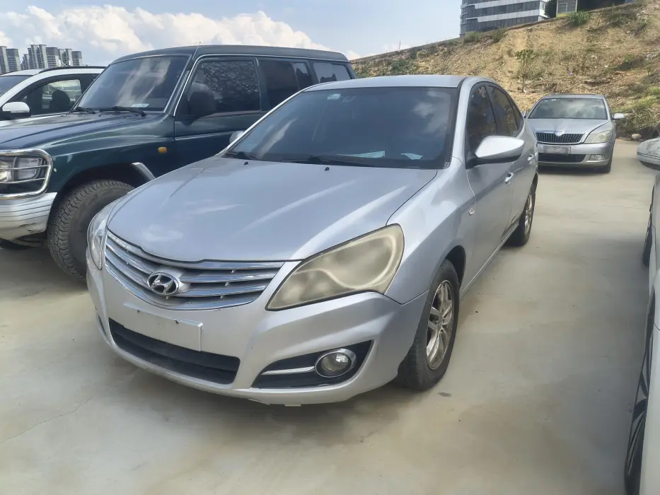 Yuedong 2011 1.6L manual comfort model