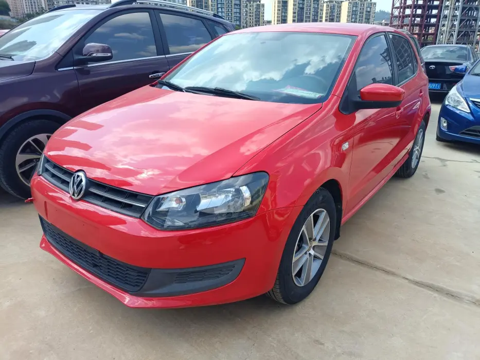 Polo 2011 1.4L manual version