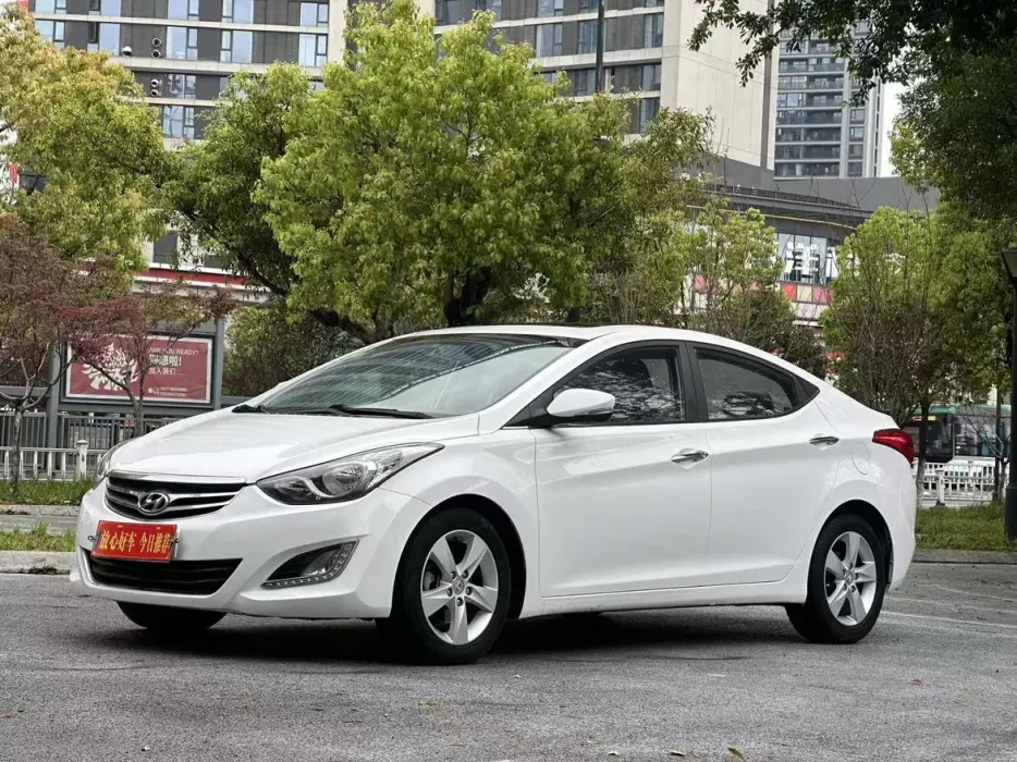 Langdong 2013 1.6L automatic premium model