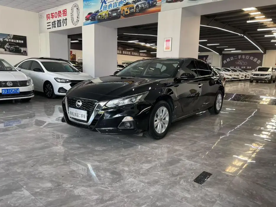 Teana 2020 2.0L XL Comfort Edition
