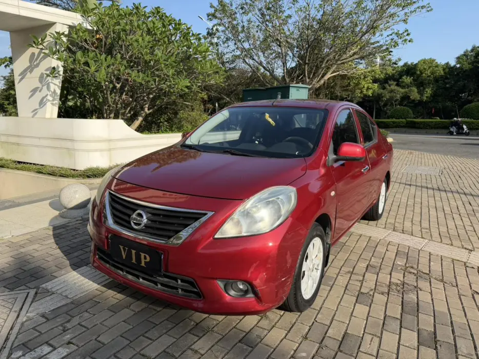 Sunshine 2011 1.5XE CVT Comfort Edition