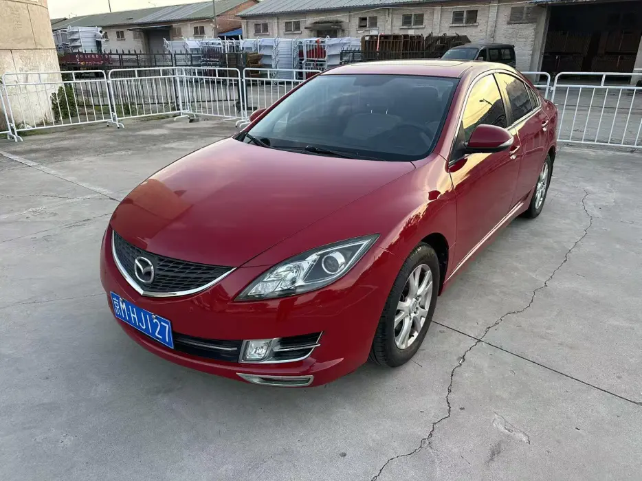 Ruiyi 2012 2.0L automatic elite version