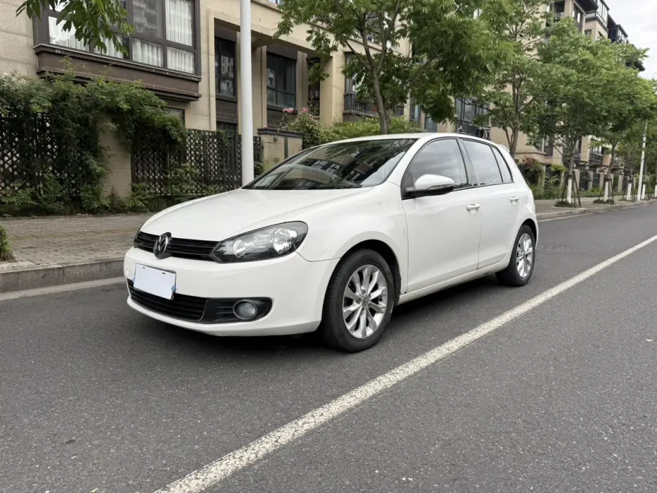 Golf 2012 1.4TSI automatic comfort type
