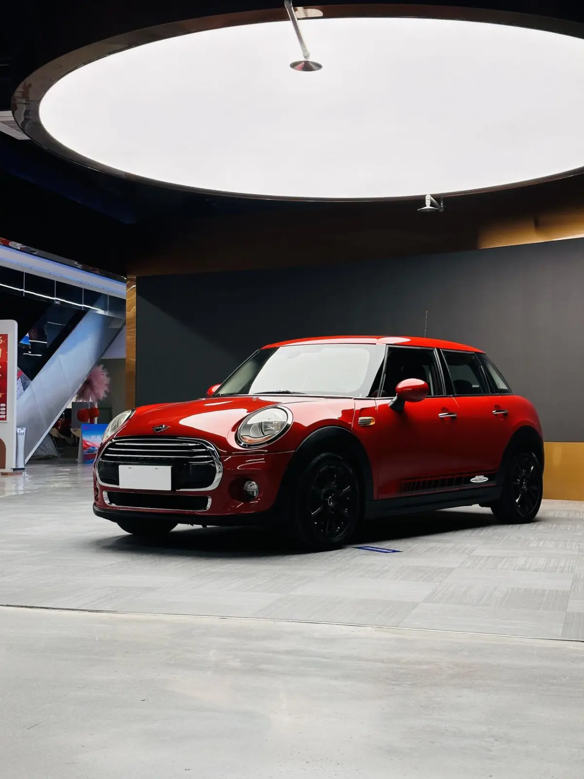 MINI 2015 1.5T COOPER Fun five-door version