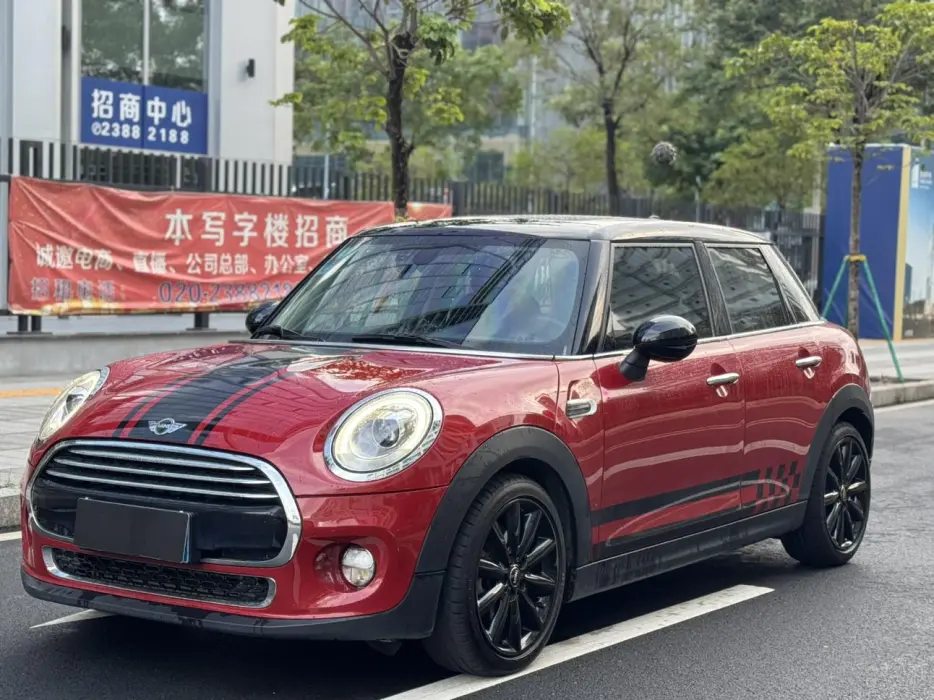 MINI 2016 1.5T COOPER Avant-Garde Five-Door Edition