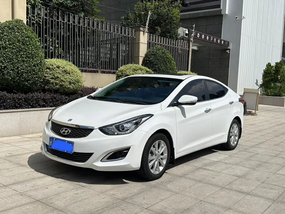Langdong 2016 1.6L automatic intelligent model