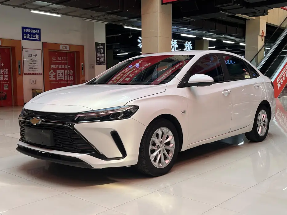 Cruze 2023 1.5L dual-clutch enjoyment version