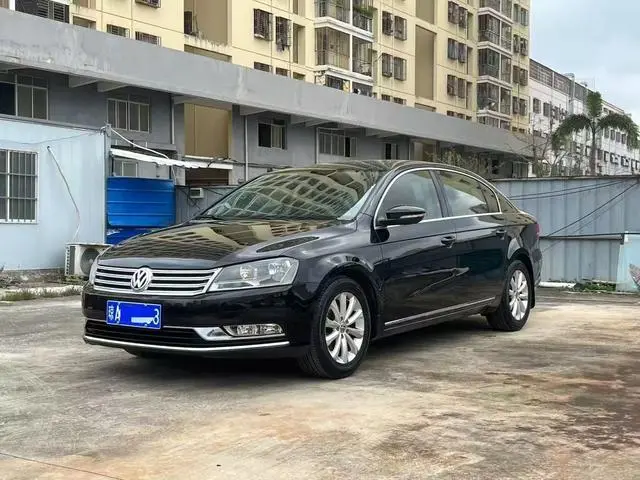 Magotan 2015 1.8TSI leading model