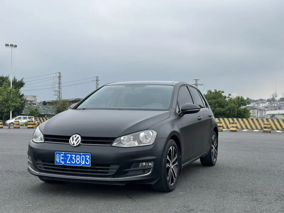 Golf 2015 1.4TSI automatic comfort type